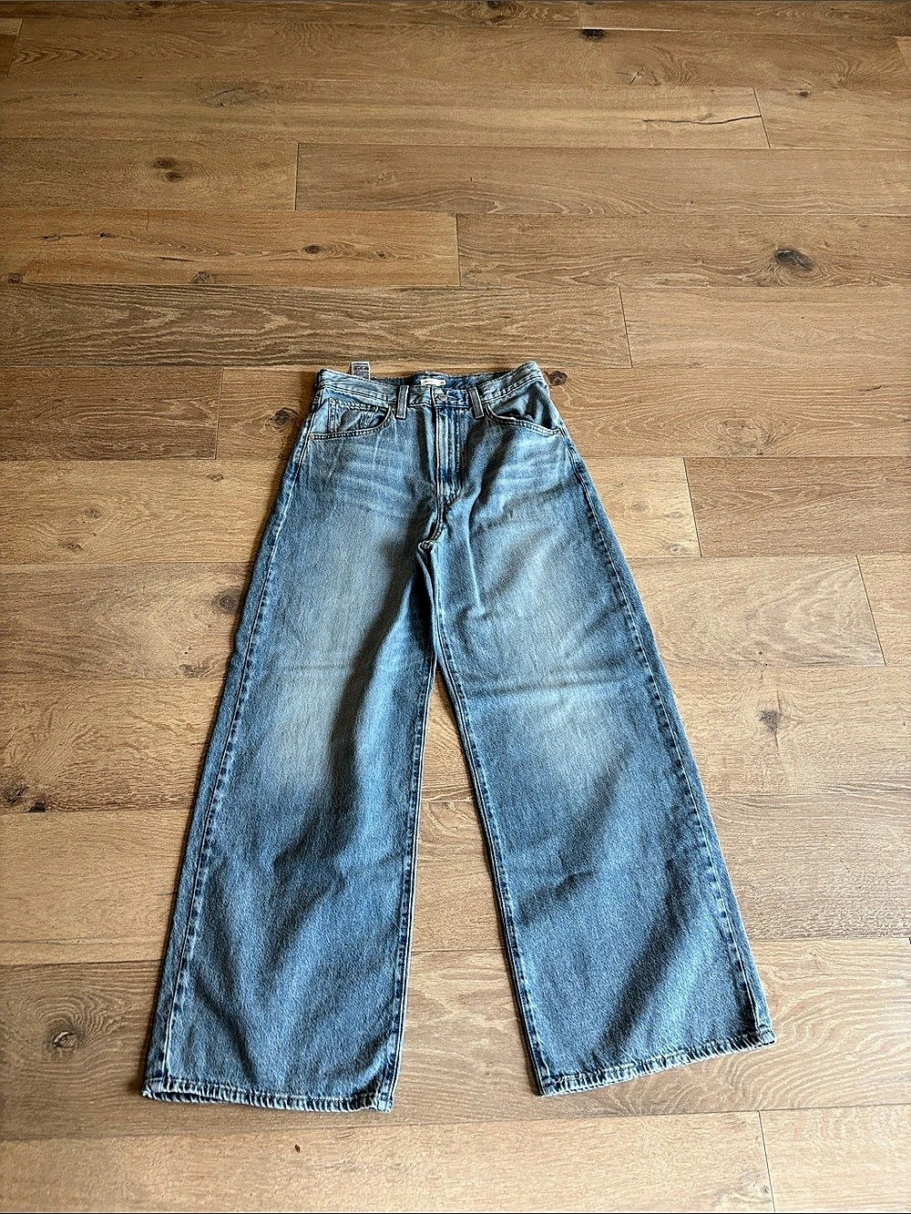 Levi's Cinch Baggy Jeans in Blue Waist 30 Like New